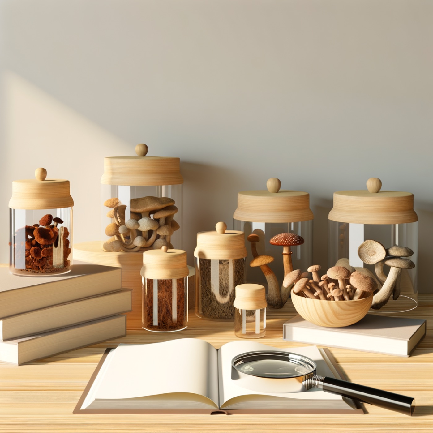 What Are Mushroom Supplements?
