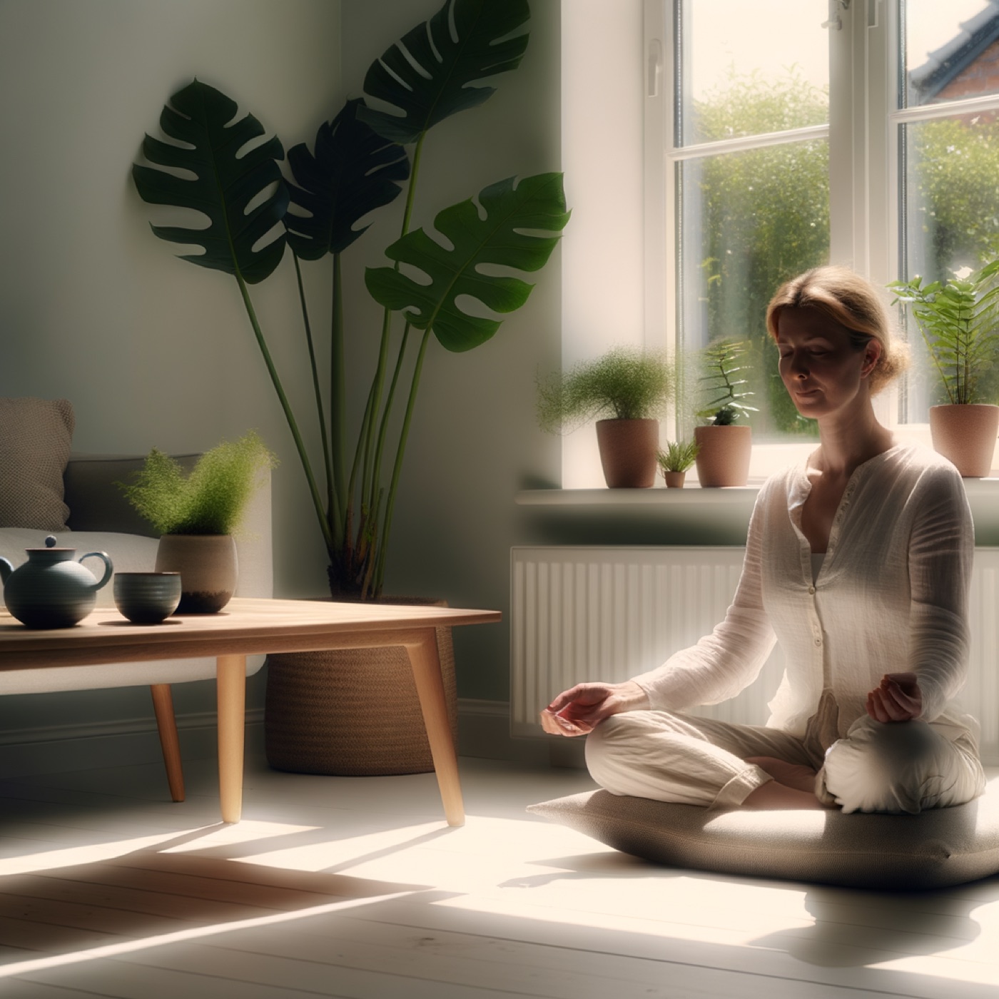 Are there natural remedies for anxiety and stress?