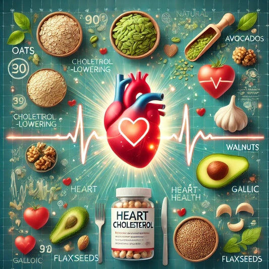 Alternative Treatments for High Cholesterol: Natural Solutions That Work