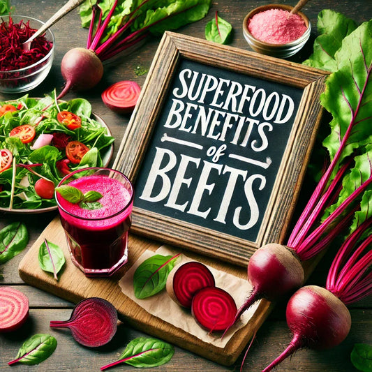 Why Is Beetroot Good for You? Health Benefits, Nutrition, and How to Use It
