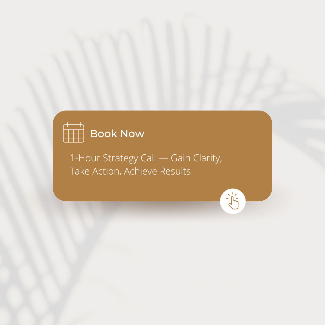 🚀 1-Hour Strategy Call — $250: Gain Clarity, Take Action, Achieve Results