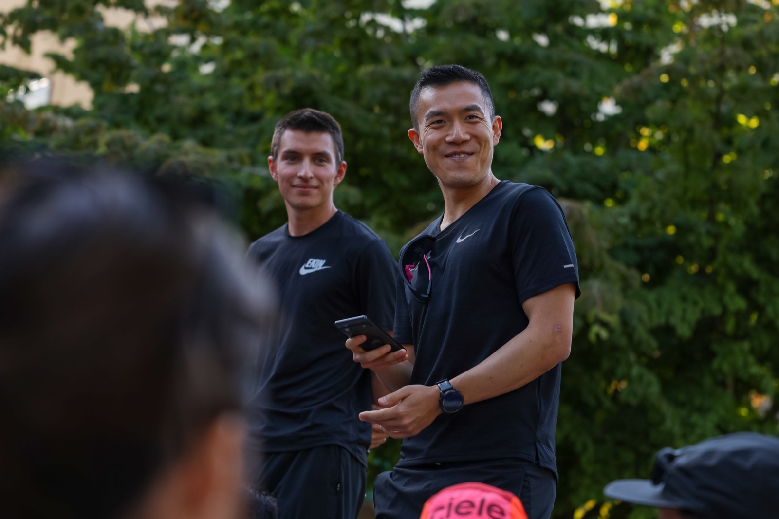 Flight Crew Run Club