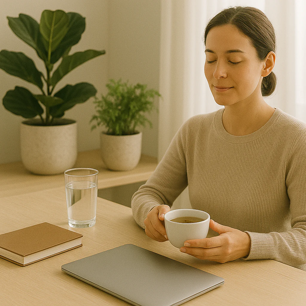 Do adaptogens help with energy and stress?